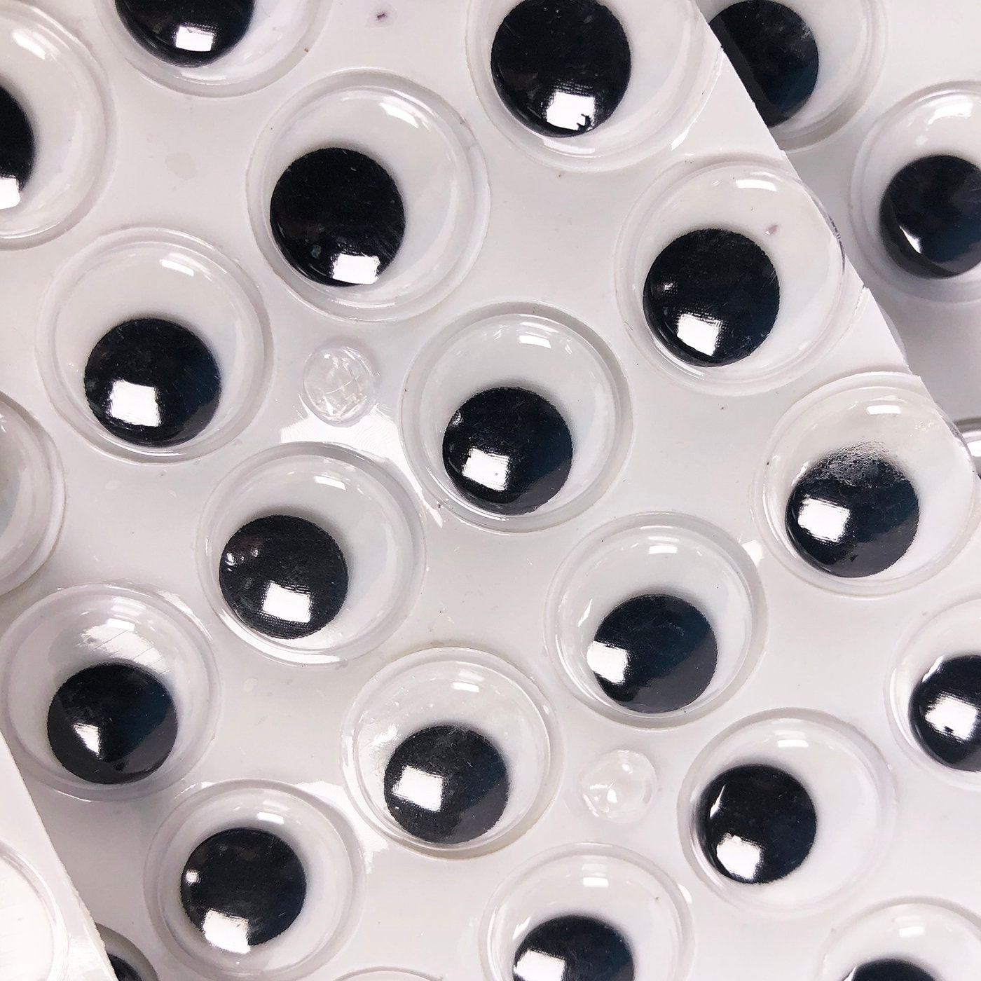 アイケア goo Googly Eye Rings - 48 assorted/pk (27708)
