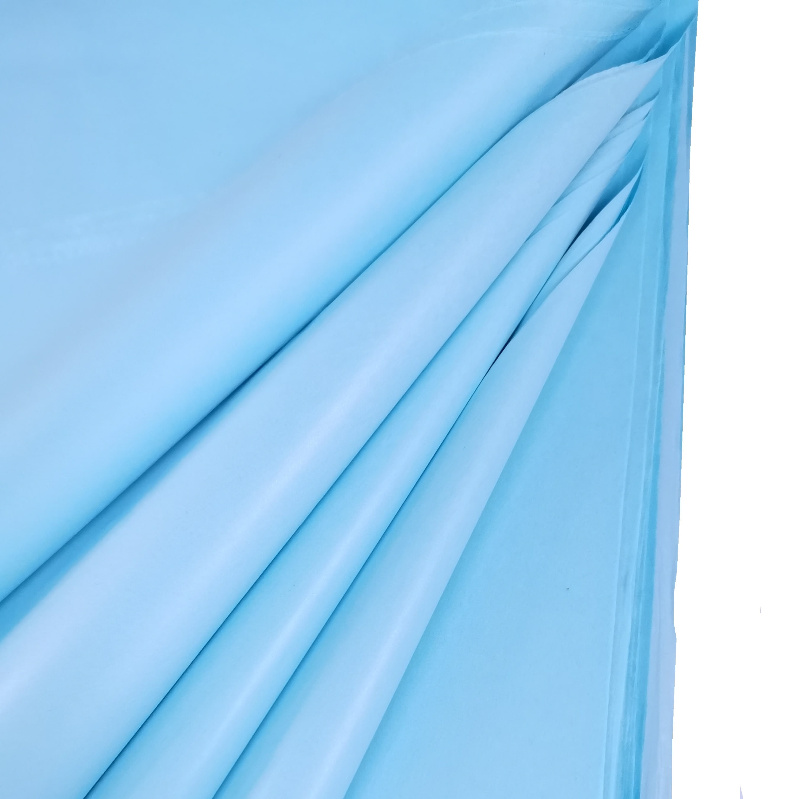 Turquoise Blue Tissue Paper Large Sheets Acid Free Perfect for