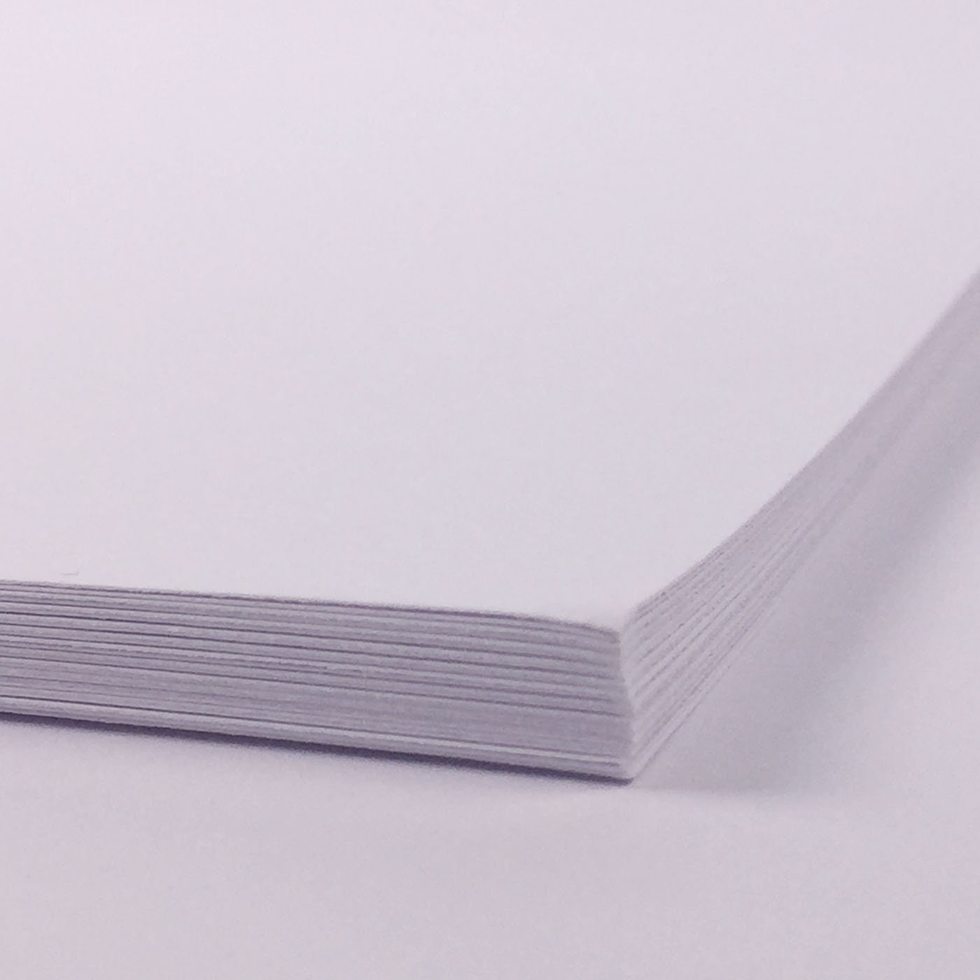 Carte scintillante A4 250 g/m² Papier cartonné coloré faible