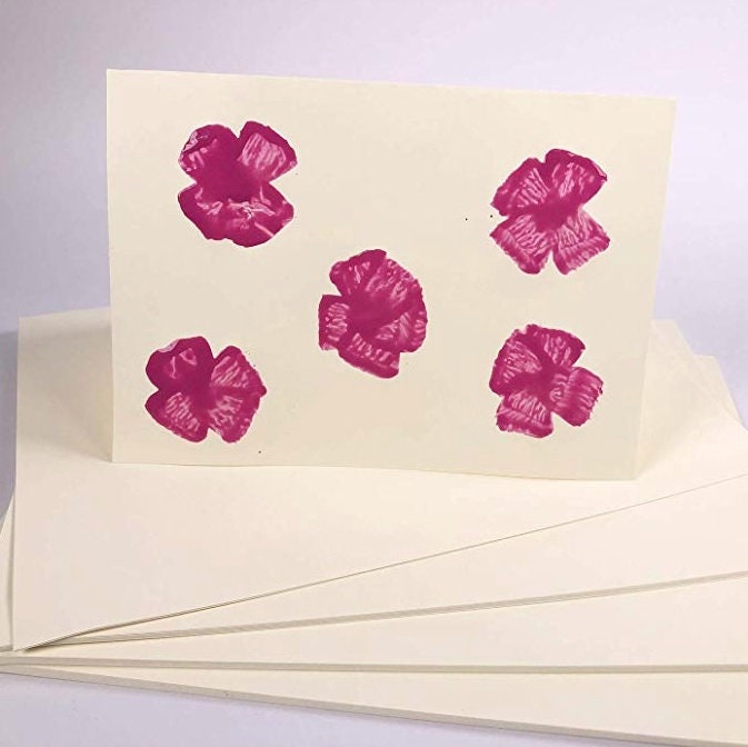 A5 Baby Pink Card 50 Sheets Light Pink Card 160gsm Coloured A5 Printer  Photocopier Coloured Card Sheets 
