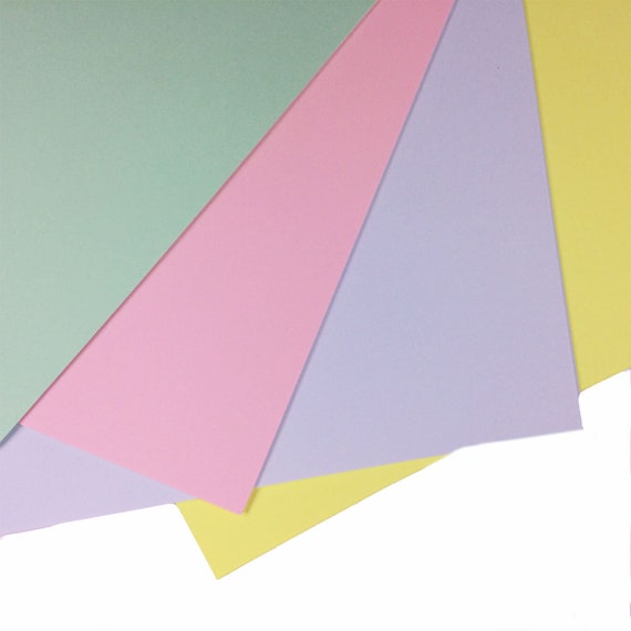 Colours Pale Blue Acid Free Tissue Paper Sheets A4 Gift Wrapping Packaging 20