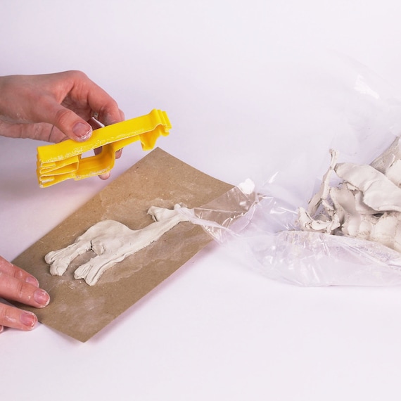 craft modelling clay
