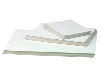 Recycled A1 Cartridge Craft Paper 140gsm Large Sheet Drawing Paper 125 Sheets