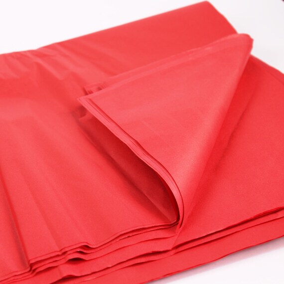 ACID FREE LUXURY WRAPPING TISSUE PAPER SHEETS OR SHREDDED