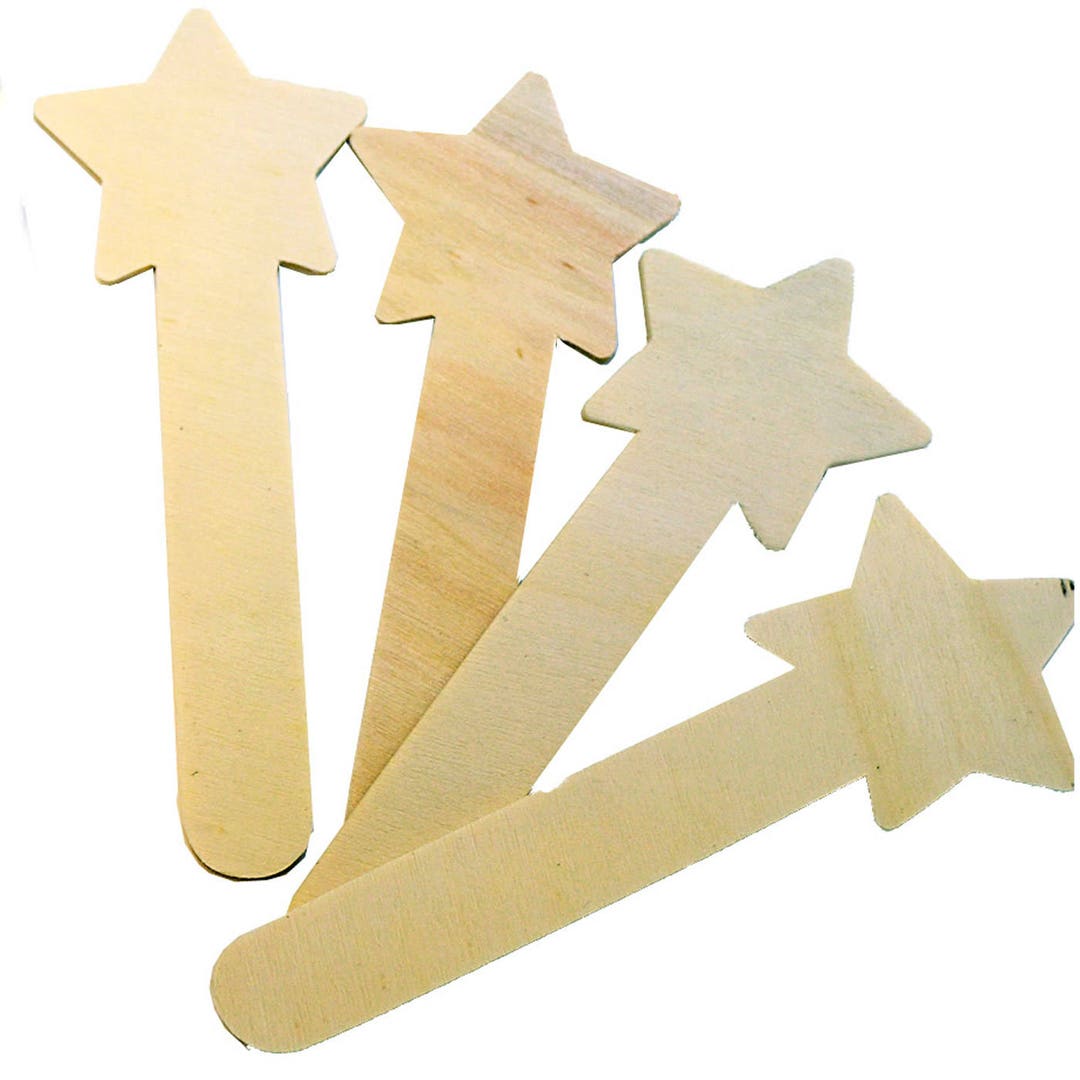 Jumbo Green Craft Sticks 6 inch, Pack of 1000 Christmas Popsicle