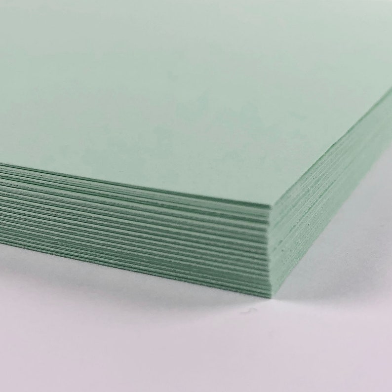 50 x A4 Cream Card Printer Craft Card 160gsm
