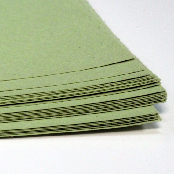 Recycled A2 Yellow Sugar Paper 100gsm Yellow Kaleidoscope Paper Choose Quantity