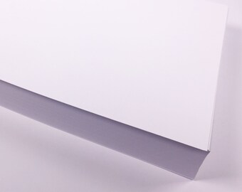 A4 Bright White Thick Card 300gsm 380 micron Art Craft Card Cardstock for Crafting