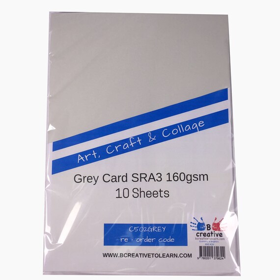 A6 Bright Blue Coloured 80gsm Paper 160gsm Card Art Craft Sheets Laser Inkjet