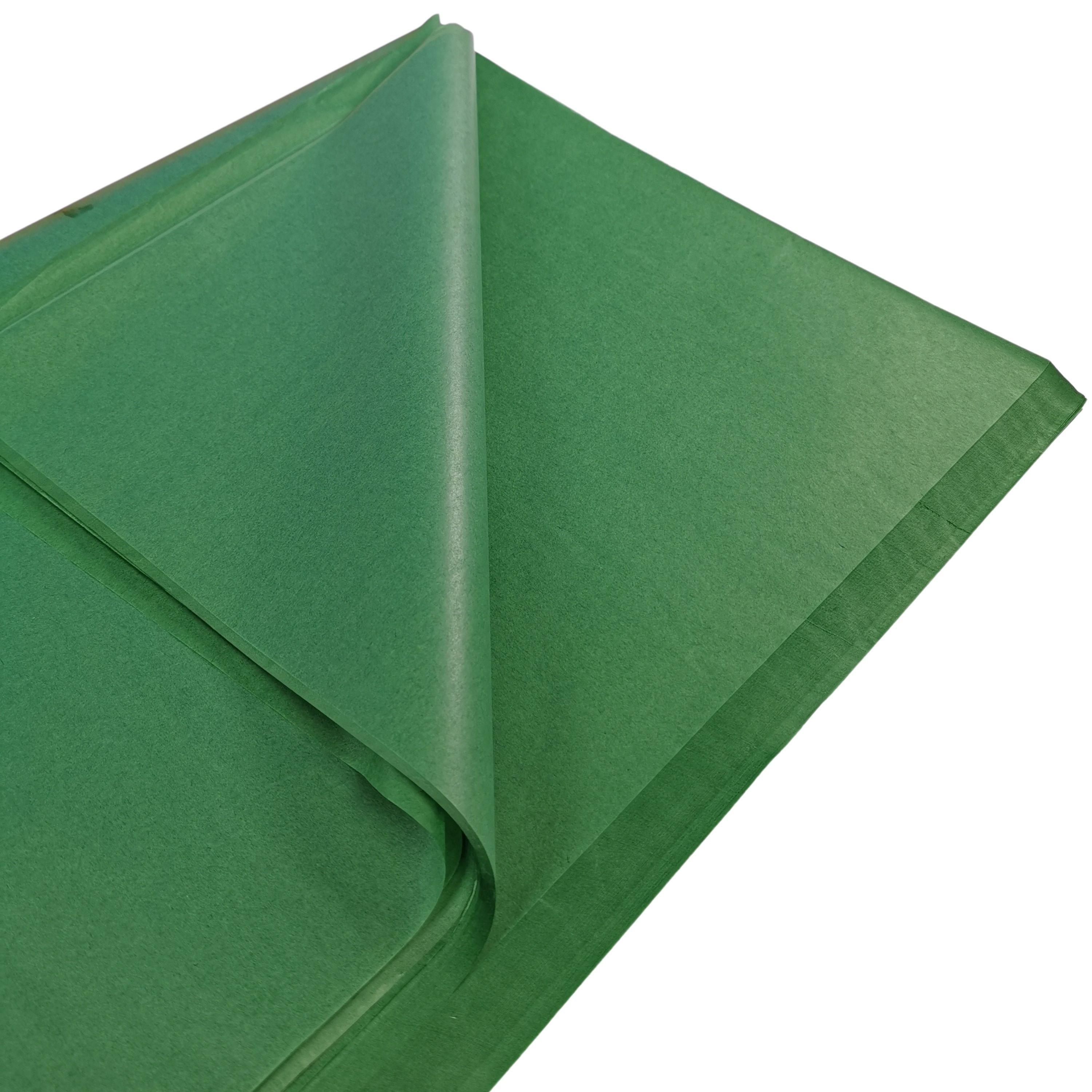 Easter Tissue Paper 60 Large Sheets, Lime Green, Jade - View #5