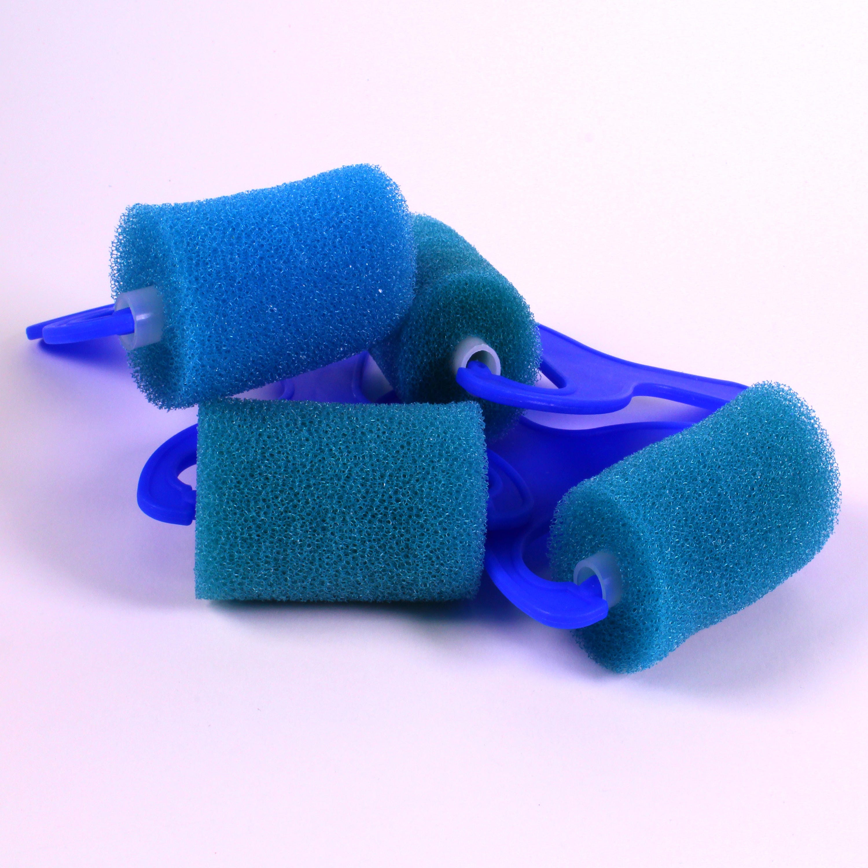 Patterned Large Sponge Paint Rollers for Kids Art & Painting Etsy