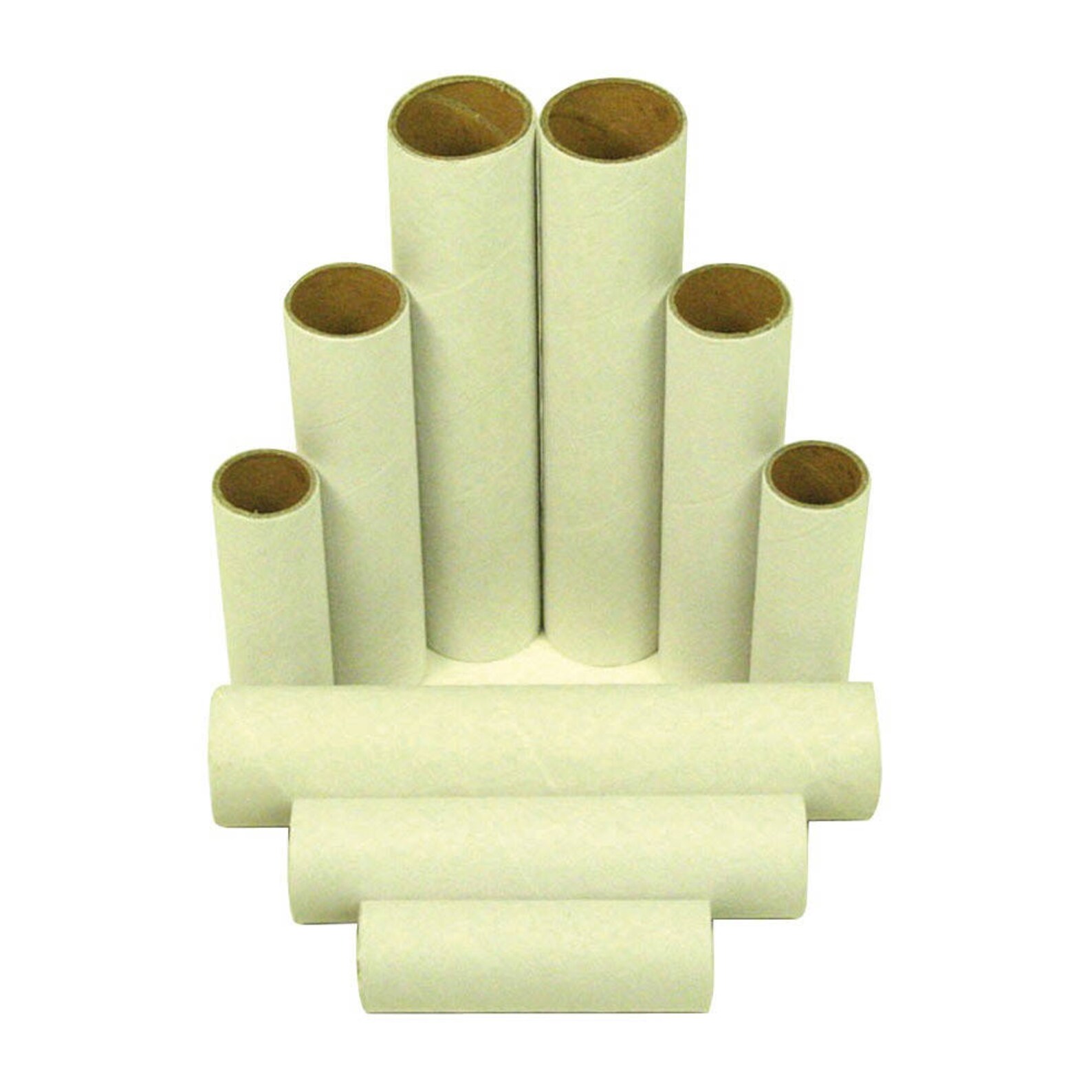 Empty Cardboard Toilet Roll Tubes for Kids Modelling Pack of Etsy