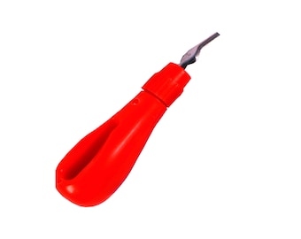 Lino Cutter Tools for Art Printing & Modelling Pack of 5 Linoleum Cutting Blades.