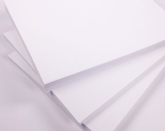 May include: A stack of three white sheets of paper.