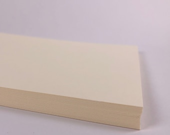 SRA3 Ivory Cream Card Display Card Mounting Craft Card 160gsm 10 Sheets Display Cardstock