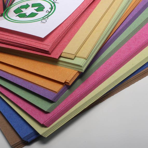 Bview Art 100 Sheets Colored Paper A4 Colored Printer Paper Color Paper  Decor 10 Assorted Colors