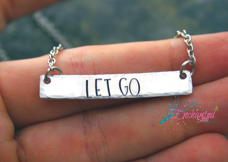 Positive Sayings Chain Inspirational Bracelets,Gifts for Women.