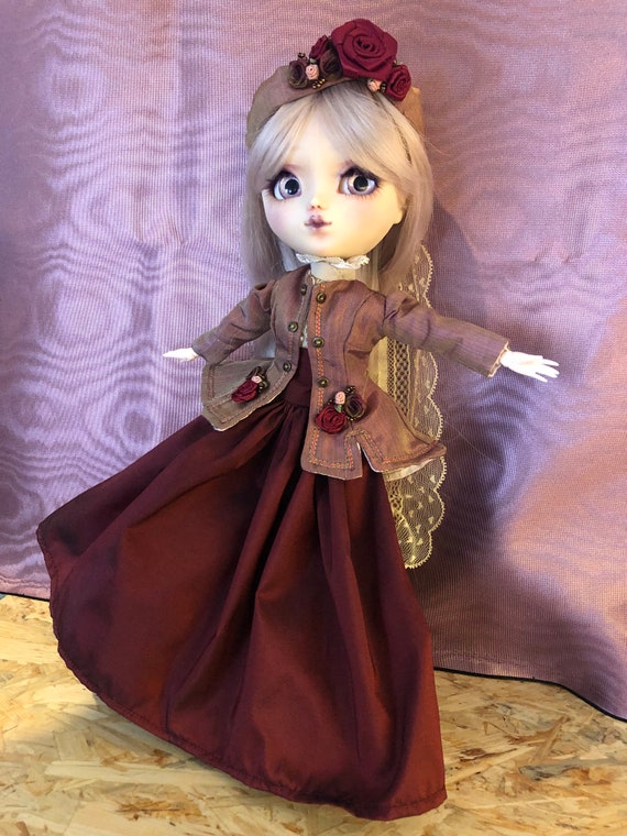pullip doll size