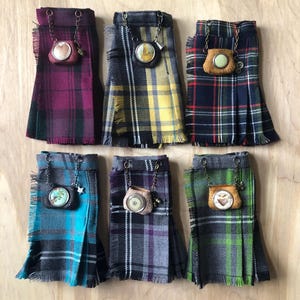 Scottish kilts for Taeyang doll