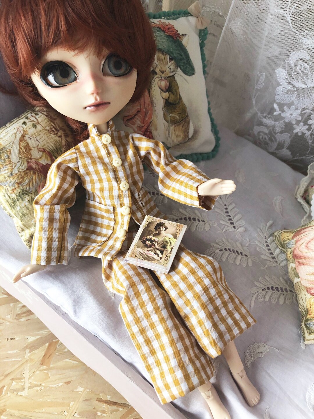Pyjamas pour poupées Blythe, Pullip et Middie Blythe -  France