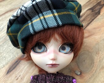 Beret for dolls Isul, Dal or similar sizes - different colors