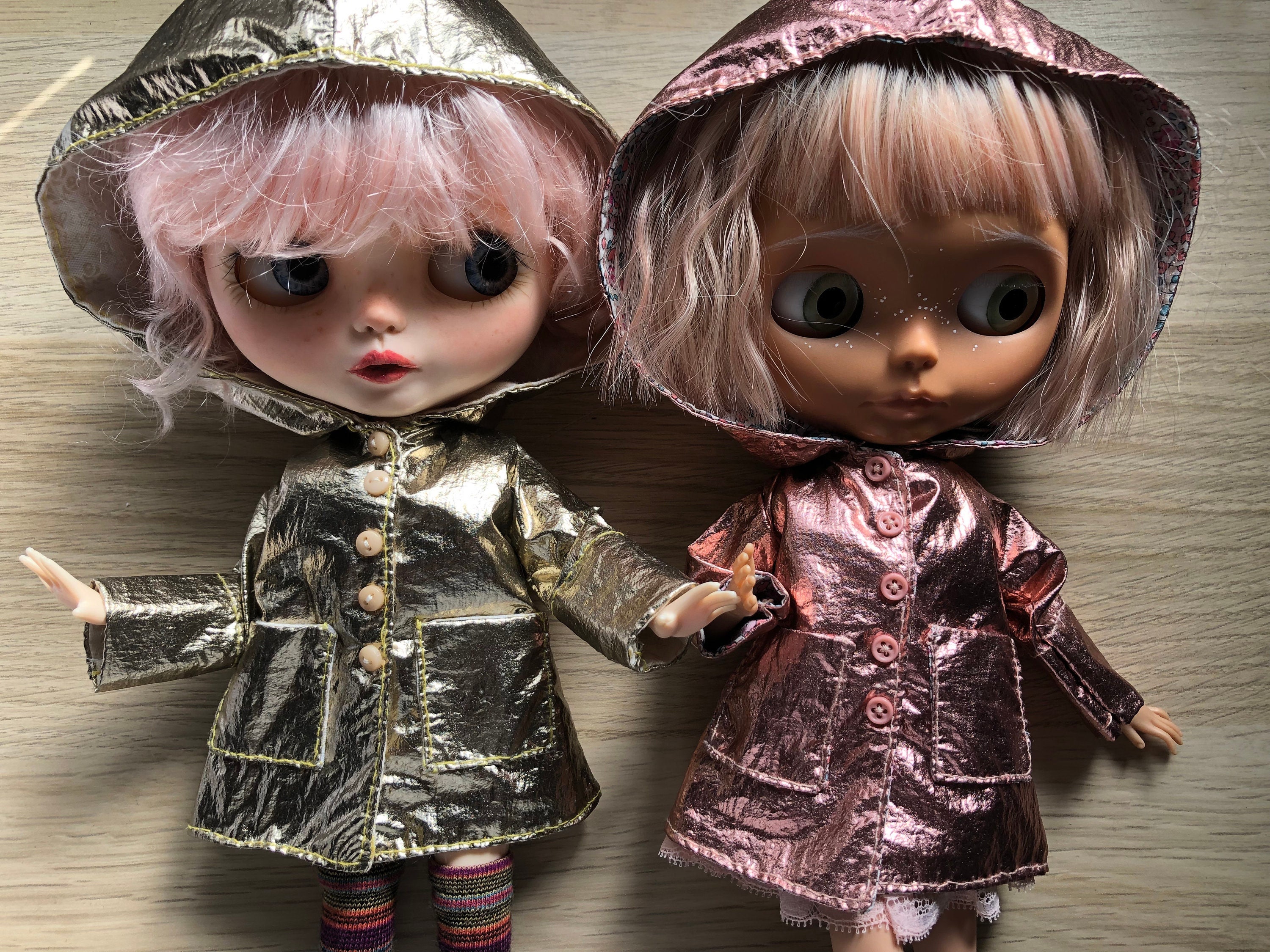 Something old: Blythe dolls the latest quirky fad