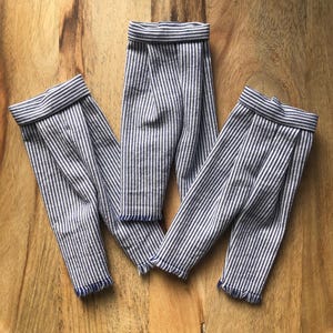 Pantalon Homme Cargo Ceinture Elastiquée Noir | tbs