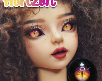 Halloween BJD Eyes Collection