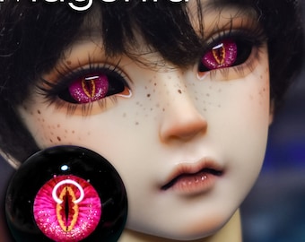 Fantazyjne oczy BJD