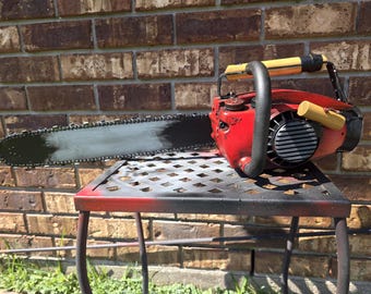 Evil Dead Army of Darkness  Ash chainsaw Horror Halloween Prop