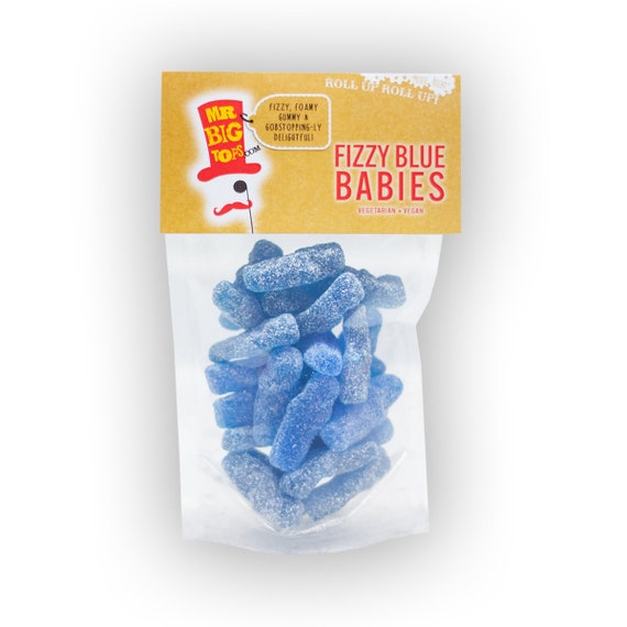 blue babies sweets