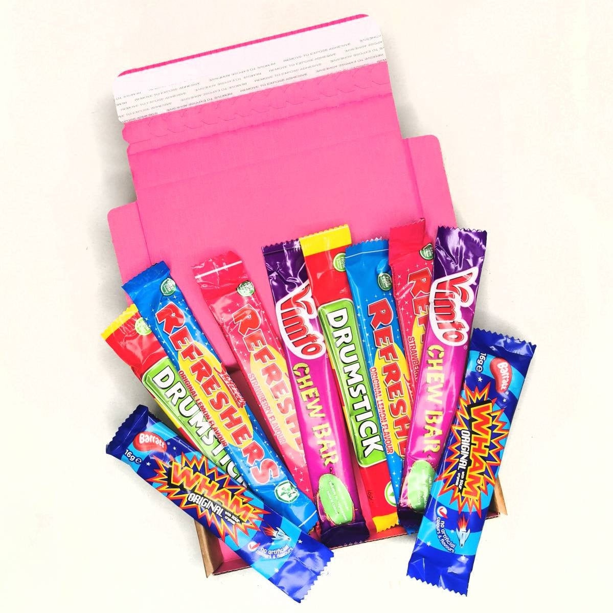 Chew Bars Sweets Gift Box 26 Chewy Bars Bundle Vimto | UAE - View #11