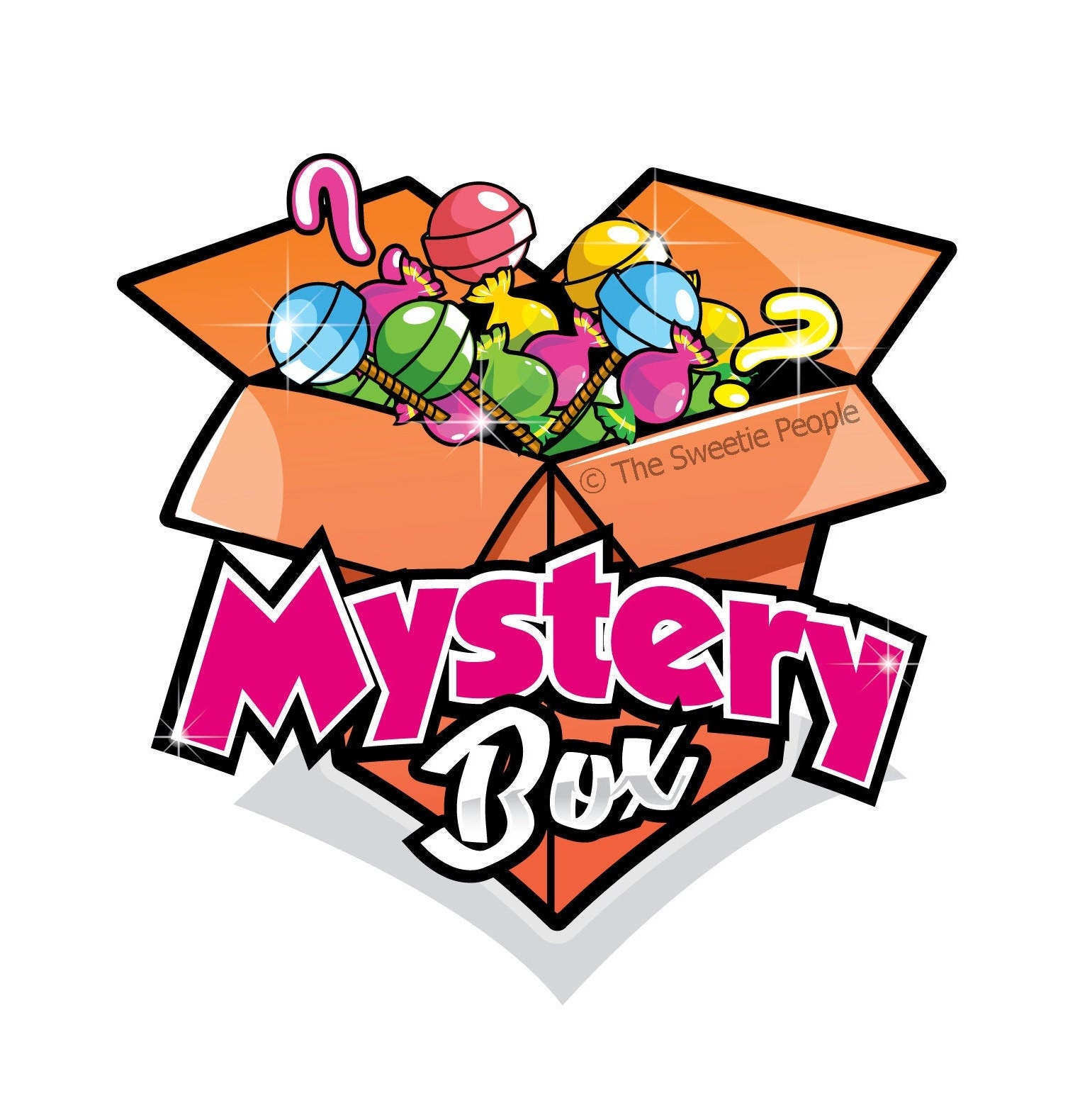 World Candy Mystery Box snoep en frisdrank perfect cadeau of