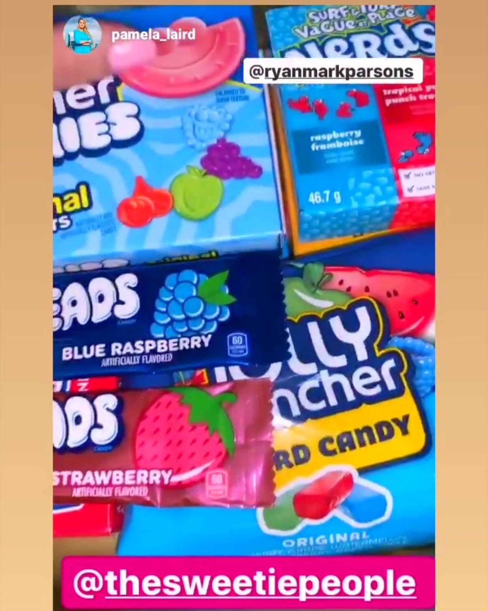 American candy mystery box USA sweets and sodas perfect gift Etsy België