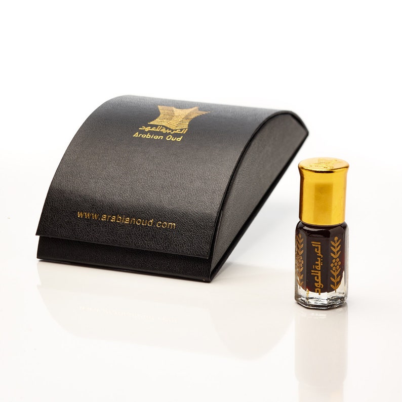 Aged Dehn Oud Hindi by Arabian Oud 3ml Perfume Oil Attar high Etsy