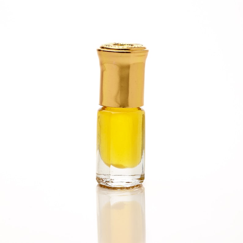 Ebra Pura Sospiro Perfume Oil Attar Etsy
