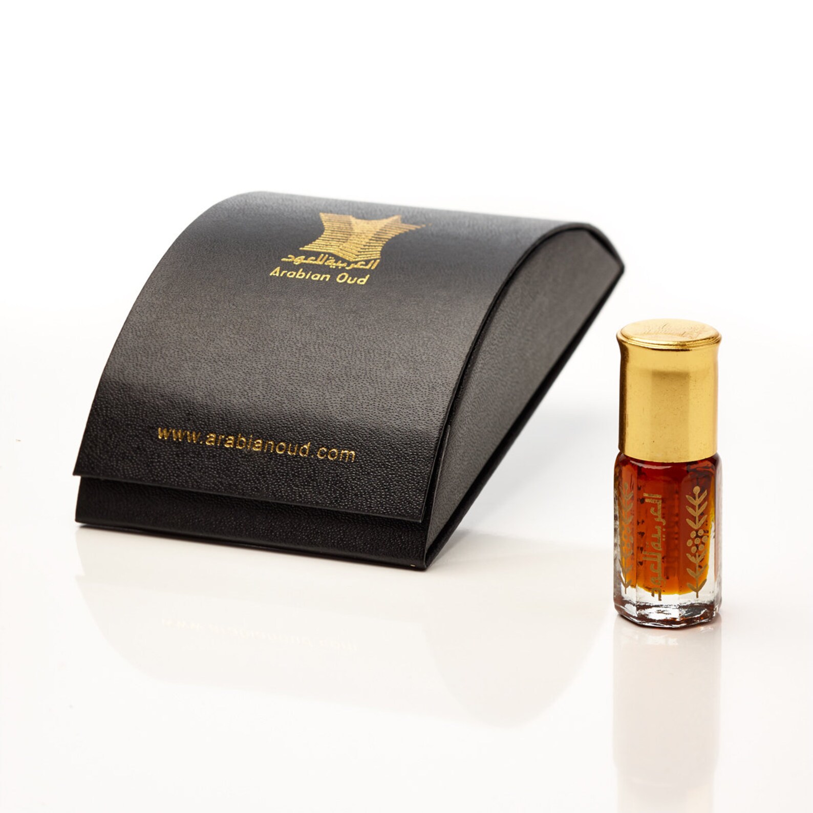 Pure Amber by Arabian Oud 3ml Perfume Oil Attar High Quality Etsy