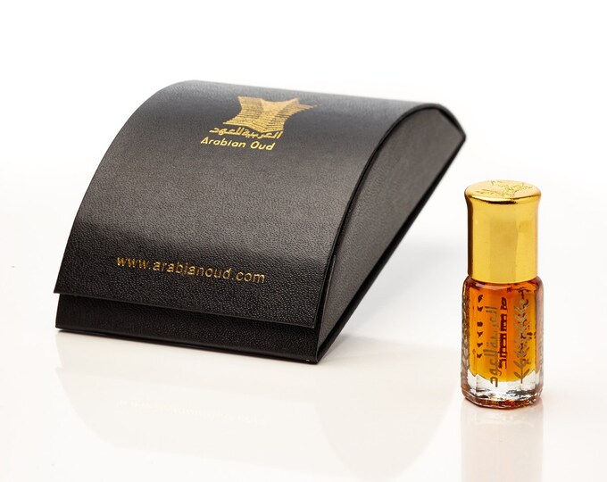Kalemat by Arabian Oud 3ml Perfume Oil Attar high Quality Etsy