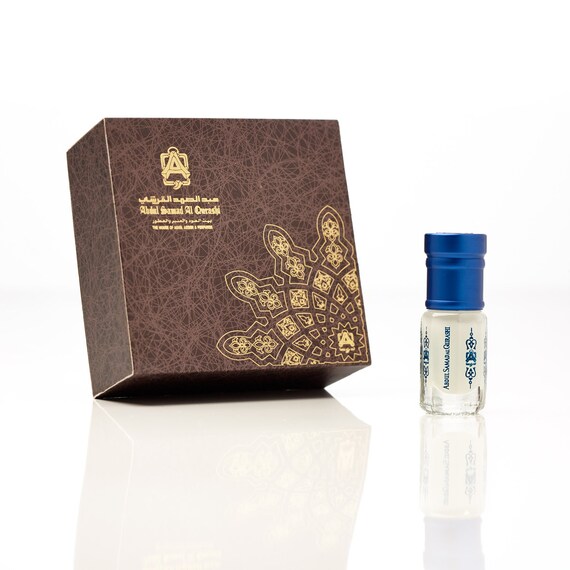 rose oud oil