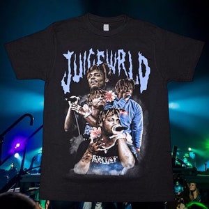 Rapper Juice Wrld Legends Never Die T-shirt Juice Has Something To