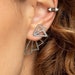 see more listings in the Jacket & Climber Earring section