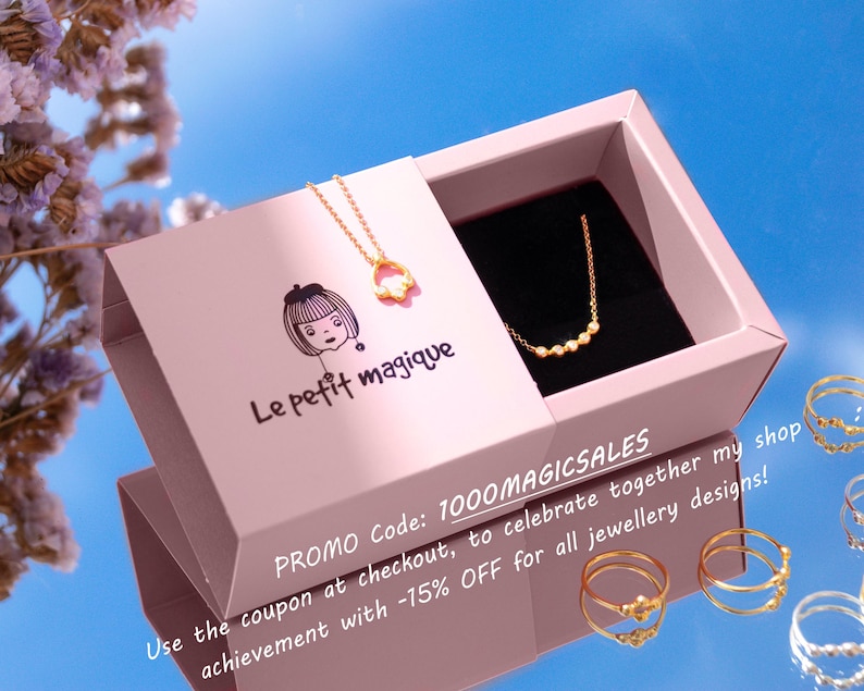 a box that has some jewelry inside of it