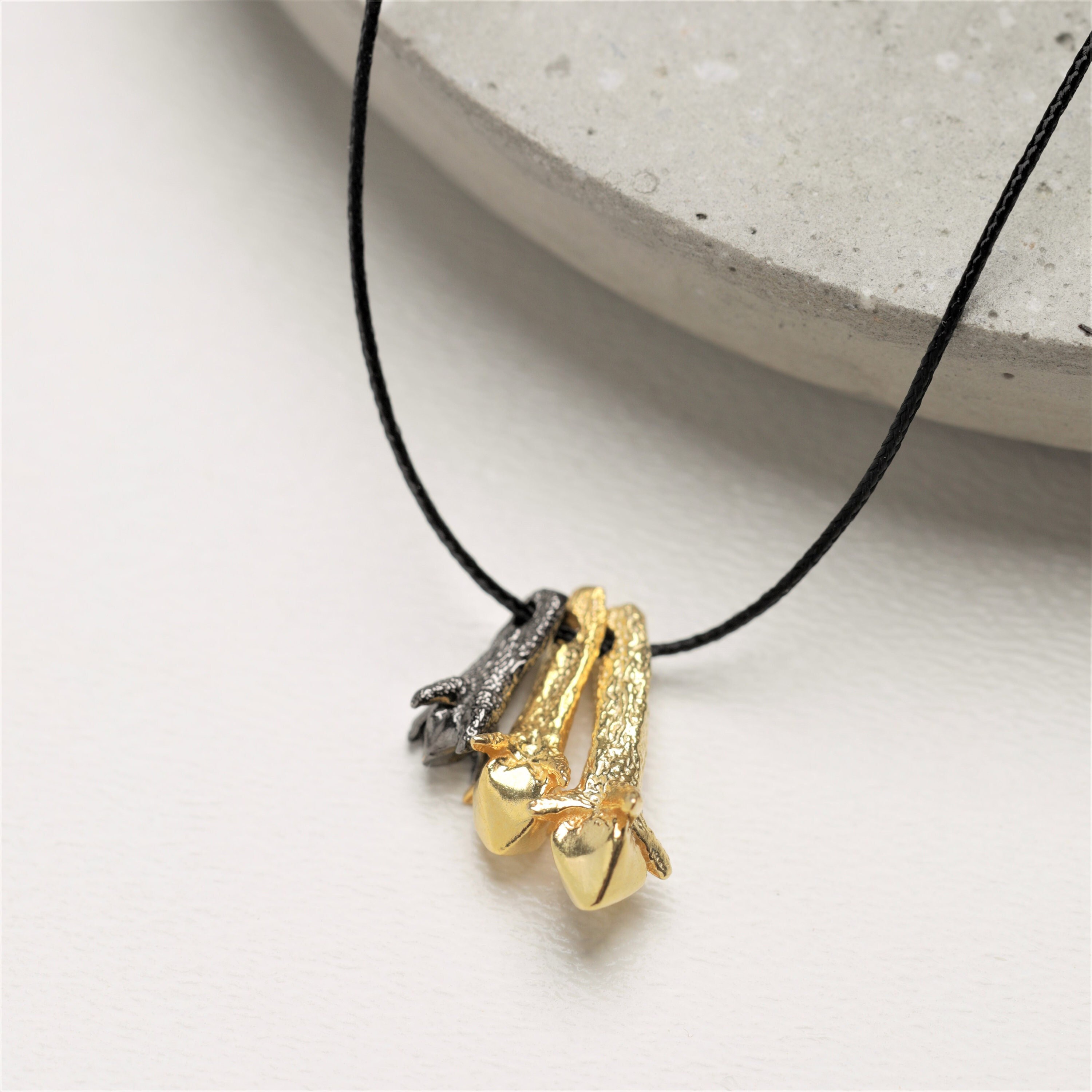 Spice girls shop necklace