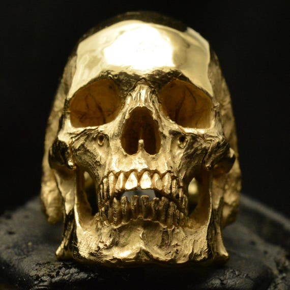 Get Into the fire skull ring No Survey