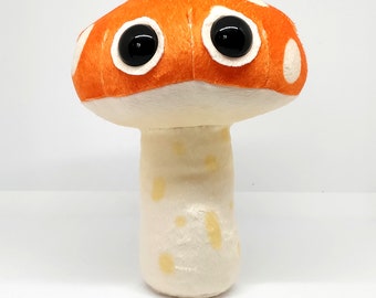 Plush Toadstool GarlandBanner Garlands, Flags & Bunting Party Décor lifepharmafze.com