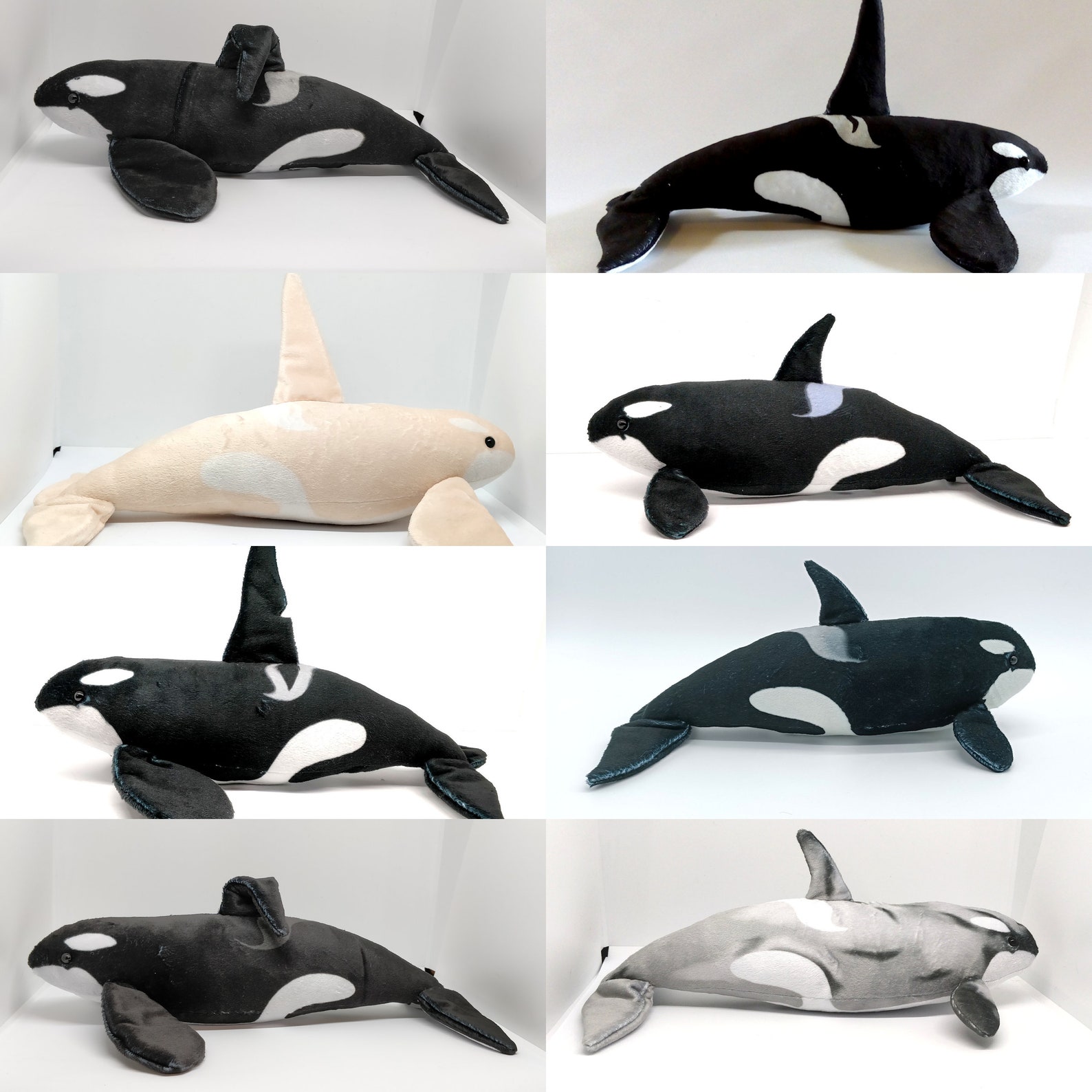orca plushie