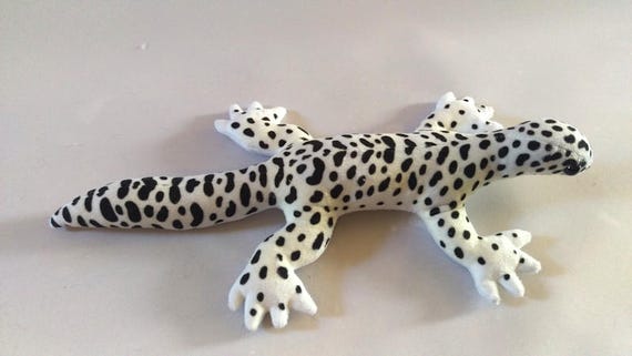 gecko stuffed animal