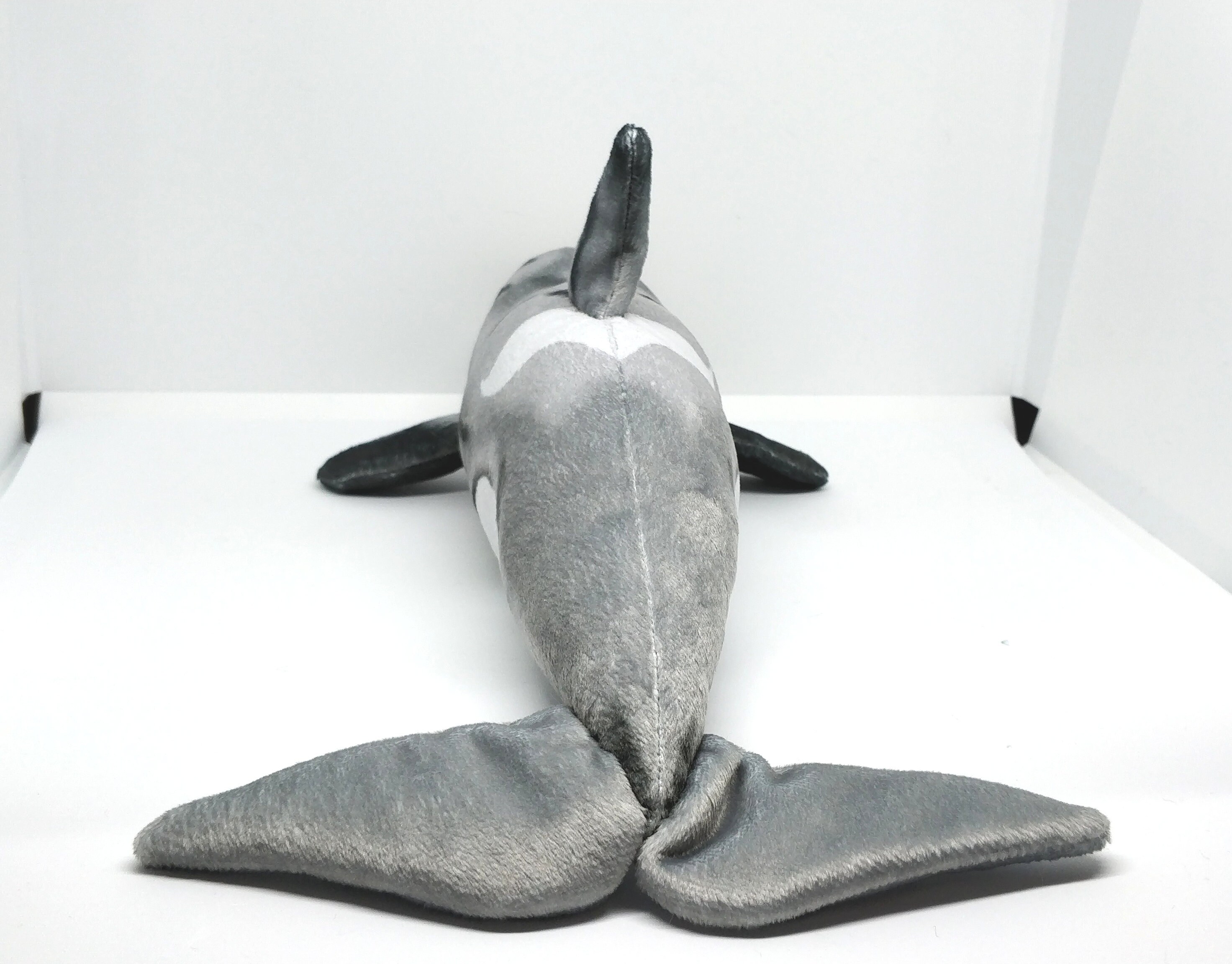 Chimo the Orca Plushie Killer Whale Plush Etsy