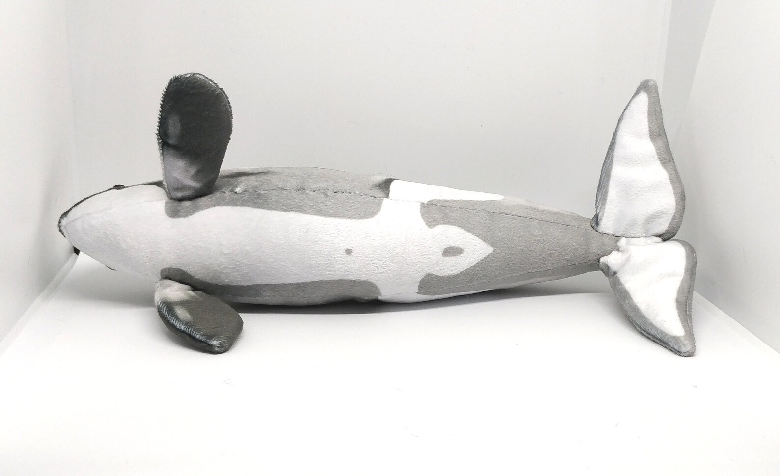 Chimo the Orca Plushie Killer Whale Plush Etsy Canada