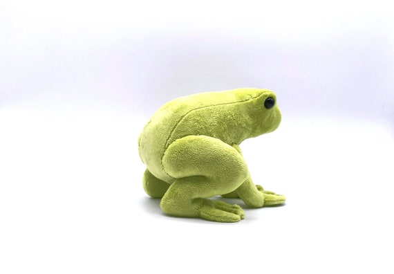 cute frog teddy